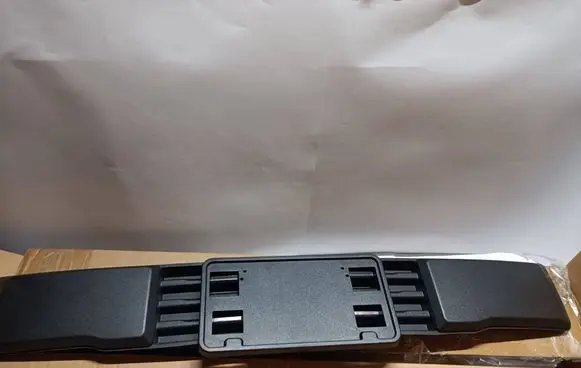 Ford F150 Front bumper lower grill 02BUP1201ABK