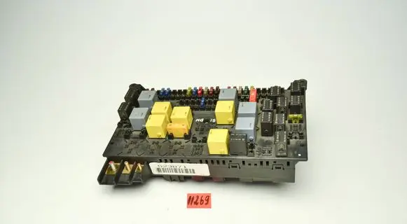 Mercedes-Benz ML W163 Fuse module 1635450205 08200101