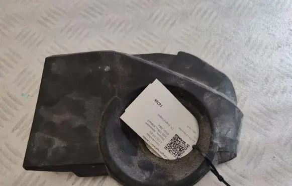 Mercedes-Benz S C217 Engine cover (trim) A2780100367