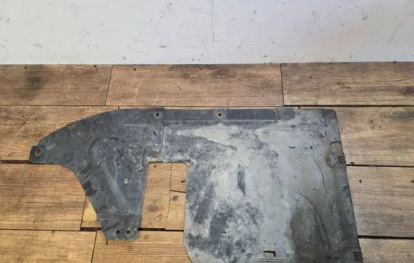 BMW 3 E90 E91 Gearbox bottom protection 7163562 74850610