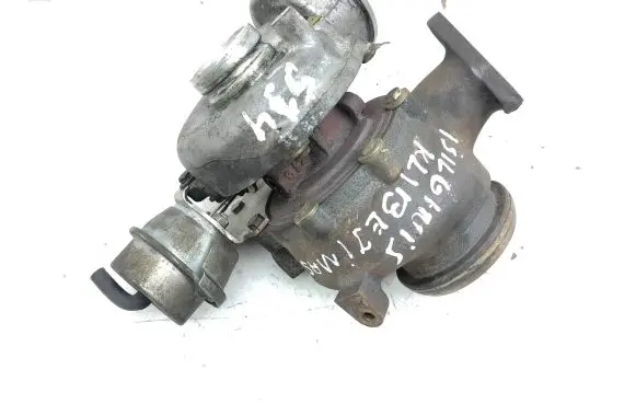 Mercedes-Benz B W245 Turbo A6400901680