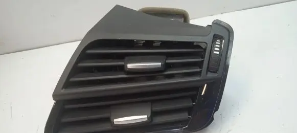 BMW X5 F15 Dashboard side air vent grill/cover trim 9252926