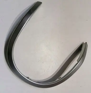 Renault Koleos I Seat and door cards trim set 