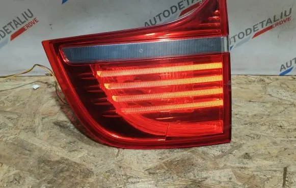 BMW X6 E71 Tailgate rear/tail lights 7179988 63217179988
