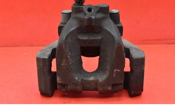 BMW 7 F01 F02 F03 F04 Rear brake caliper 