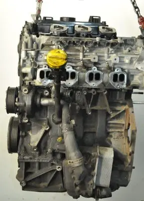 Renault Scenic III - Grand scenic III Engine swap M9RB610