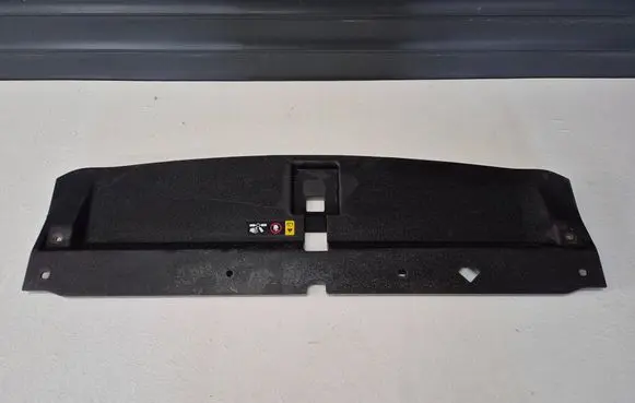 Hyundai Tucson TL Engine bonnet/hood lock trim molding 86342D7000