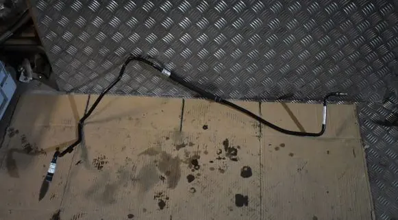 Porsche 992 Air conditioning (A/C) pipe/hose 9A157309705 9A135922702