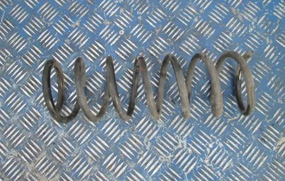 Volvo C30 Rear coil spring