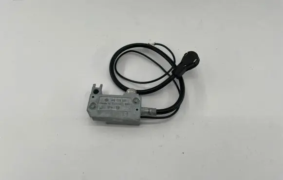 Volkswagen Golf IV Antenna control unit 1H0035551 7691290201