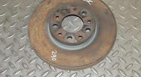 Alfa Romeo Giulia Rear brake disc