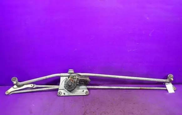 Citroen Xsara Picasso Front wiper linkage and motor 3397020489