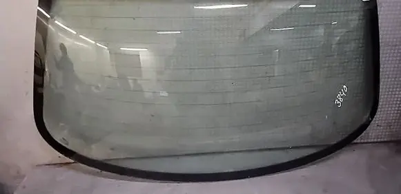 Seat Cordoba (6L) Rear windscreen/windshield window 