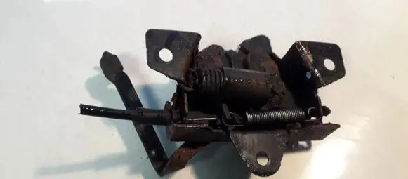 Hyundai Matrix Engine bonnet/hood lock/catch