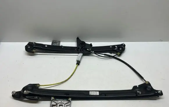 Audi Q8 Front window lifting mechanism without motor 4M8837462 C70193104