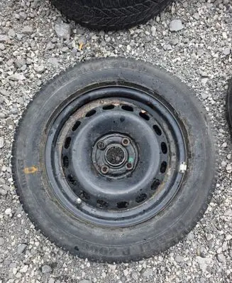 Audi A4 S4 B5 8D R15 steel rim