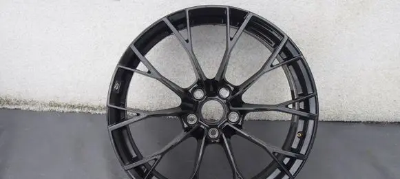 Volkswagen Golf VIII R19 alloy rim 5H0601025AJ