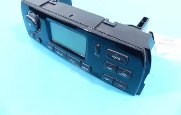 Jaguar XJ X350 Climate control/heater control trim 146430-9953 IMPRK1256621