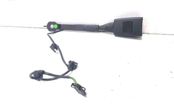 Audi Q5 SQ5 Front seatbelt buckle 8R0857755F