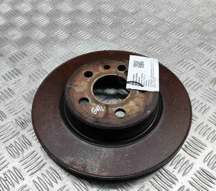 Mercedes-Benz S W140 Rear brake disc A1404230412