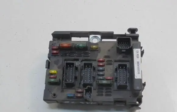 Fuse box set