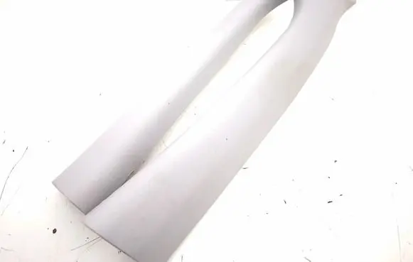 (A) pillar trim