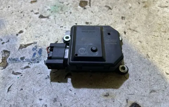 Fiat Bravo Air flap motor/actuator 309364700 A21000200