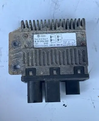 Volkswagen Transporter - Caravelle T5 Coolant fan relay 7H0919506F 895904000