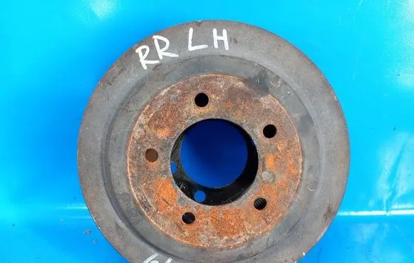 Jeep Compass Drum brake (rear) 5105617AB