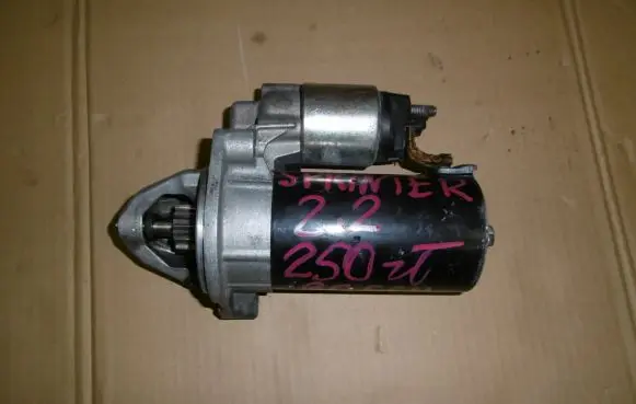 Mercedes-Benz Sprinter W901 W902 W903 W904 Starter motor 0061512501 001115047