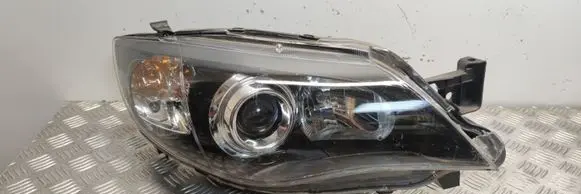 Subaru Impreza III Headlight/headlamp