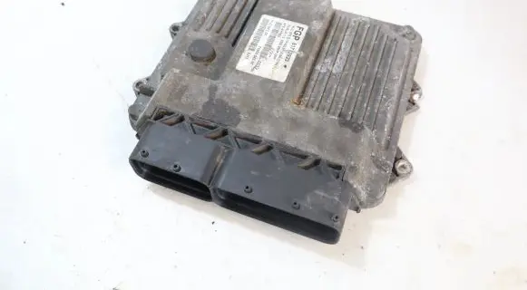 Fiat Doblo Engine control unit/module ECU 67E-6YF9G