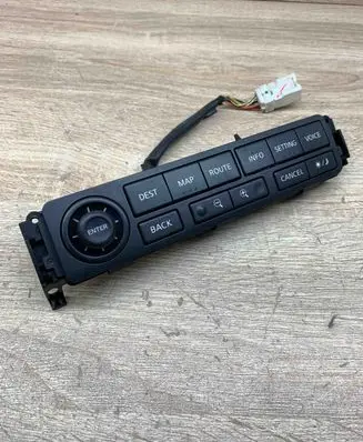Nissan Murano Z50 Head unit multimedia control 28395CC000