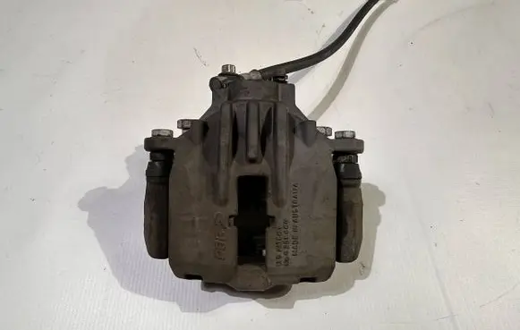 Chevrolet Corvette C6 Brake caliper pad carrier rear ZC2008CR