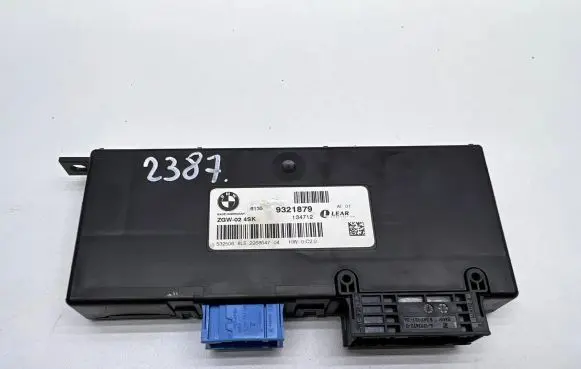 Gateway control module