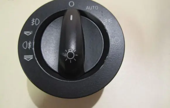 Audi A6 S6 C6 4F Light switch 4F1941531D