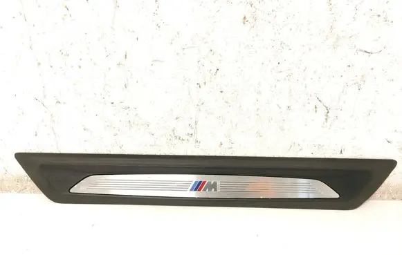 BMW 3 F30 F35 F31 Front sill trim cover 8051037
