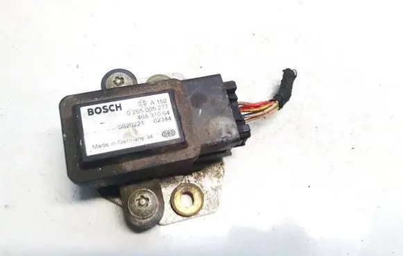 Alfa Romeo 156 ESP acceleration yaw rate sensor 0265005277 46831064