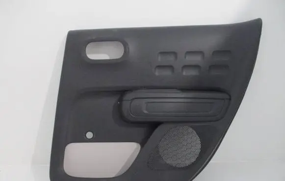 Citroen C3 Rear door card panel trim 9812908977