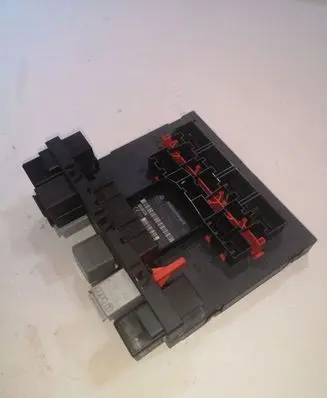Volkswagen PASSAT B6 Comfort/convenience module 3C0937049AF