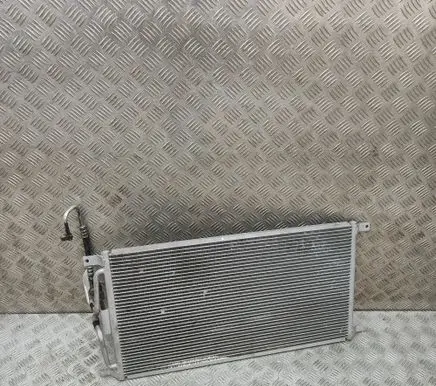 Jaguar XK8 - XKR A/C cooling radiator (condenser) MJD7390AD
