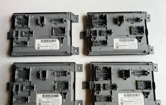 Mercedes-Benz C W206 Other control units/modules