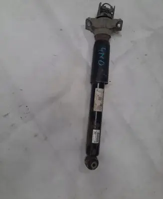 Audi Q7 4M Rear shock absorber/damper 4M0513021T