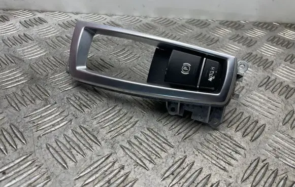 Hand parking brake switch