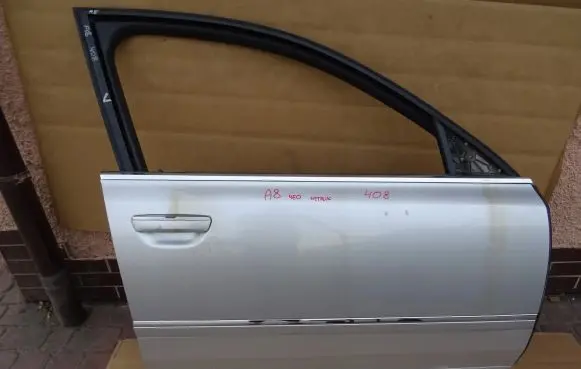 Audi A8 S8 D3 4E Front door 57896254g