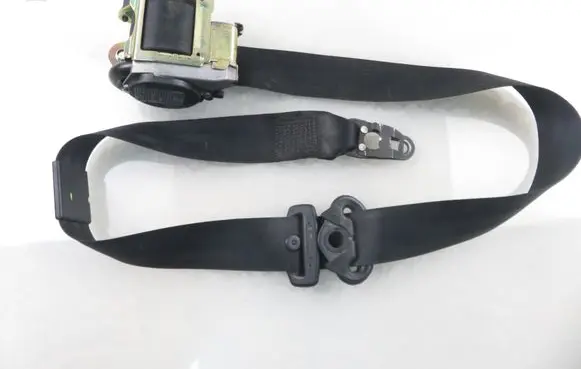 Audi A4 S4 B6 8E 8H Front seatbelt 8E0857706B
