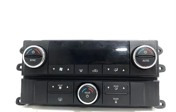 Dodge Journey Climate control unit P55111898AE 177200023608 1772071080074843