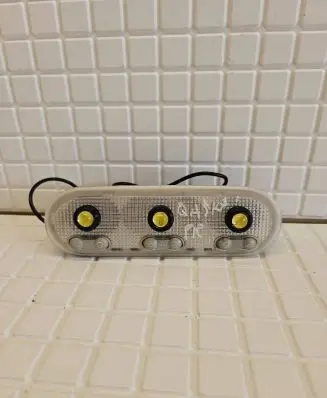 Nissan Qashqai Front seat light 8200073234