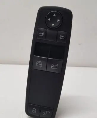 Mercedes-Benz A W169 Electric window control switch A1698206910