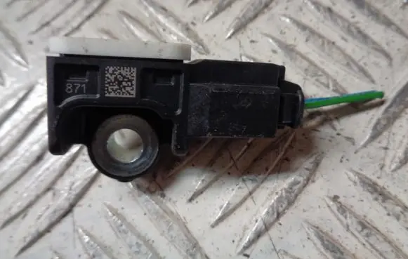 Peugeot 2008 I Airbag deployment crash/impact sensor 9675669780